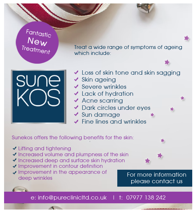 Great offers from Pure Clinic